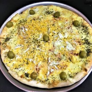 Pizza Primavera