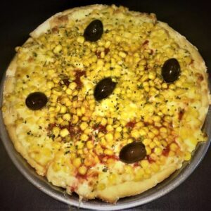 Pizza de Choclo