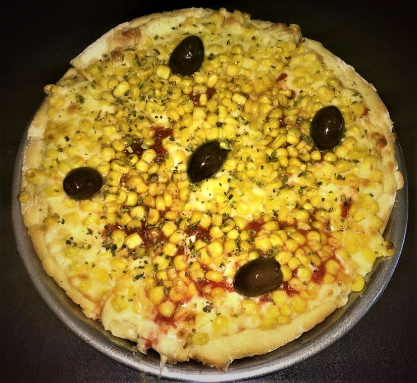 Pizza de Choclo