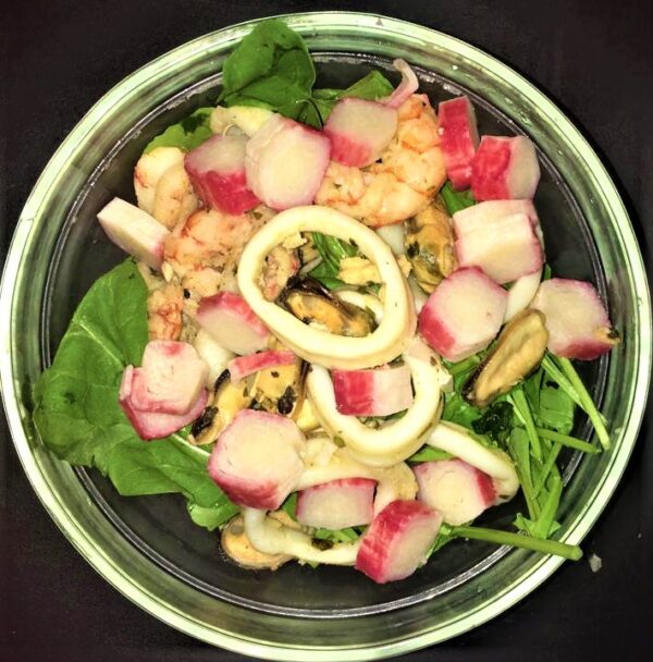 Ensalada Gran Cosme