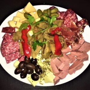 Picada "Las Margaritas"