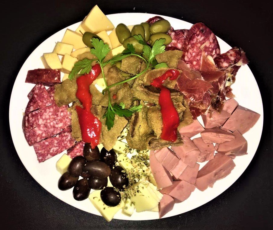 Picada "Las Margaritas"