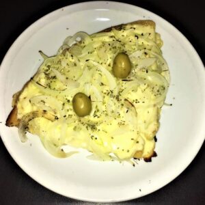 Fainazzeta (porción)