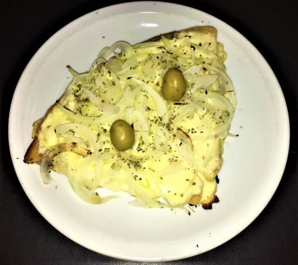 Fainazzeta (porción)