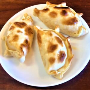 Empanada de Jamón y queso
