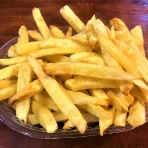 Papas fritas