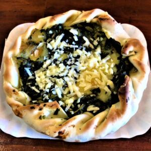 Tarta Verdura