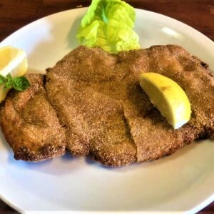 Milanesa de ternera