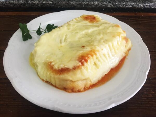 Pastel de papas al gratén - Image 2