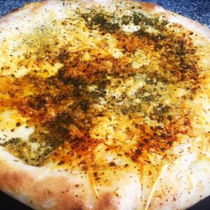 Pan de pizza