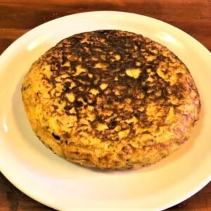 Tortilla de papa