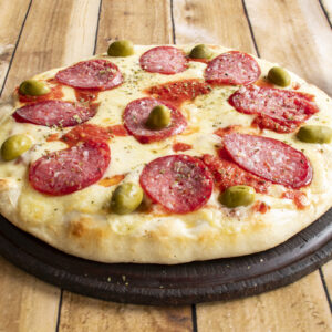 Pizza Calabresa