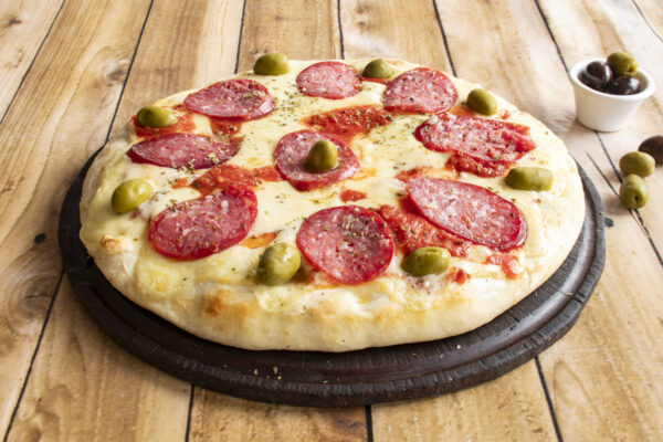 Pizza Calabresa