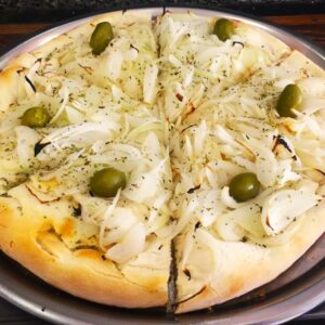 Pizza Fugazza