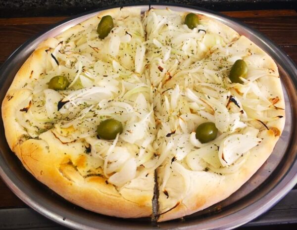Pizza Fugazza