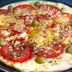 Pizza Napolitana