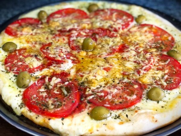 Pizza Napolitana