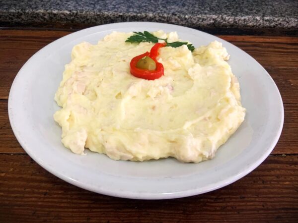Mayonesa de ave