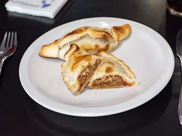Empanada de Carne picada suave