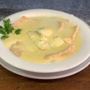 Caseritos de calabaza ricota