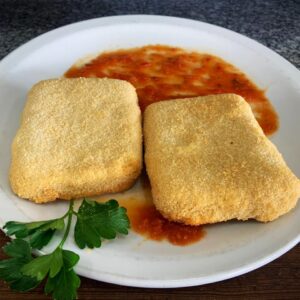 Milanesitas de muzzarella