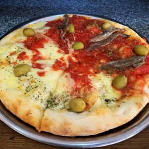 Pizza Mixta
