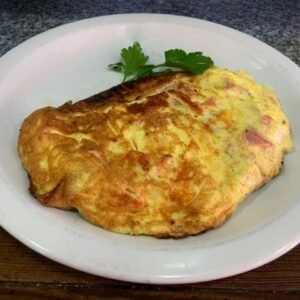 Omelette mixto