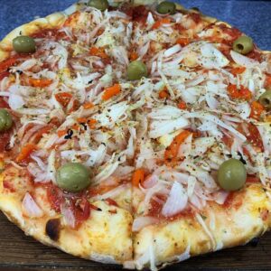 Pizza Cancha