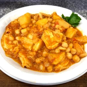 Mondongo a la española