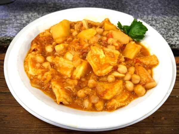Mondongo a la española