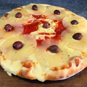 Pizza Esp Bahía