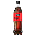 COCA ZERO 500 CC