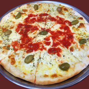 Pizza Muzzarella