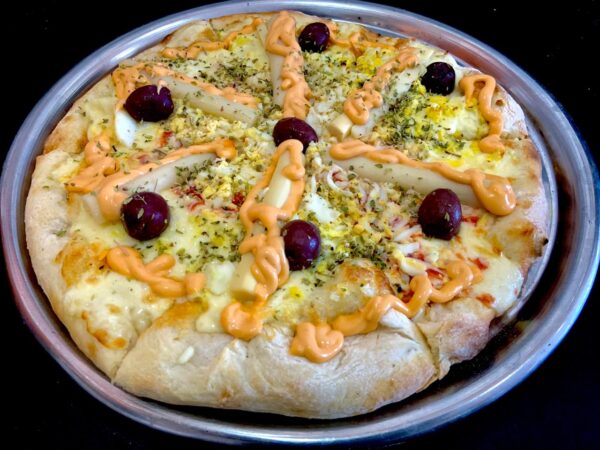 Pizza Esp Palmitos
