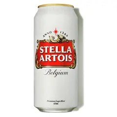 Stella Artois LATA 473 CC