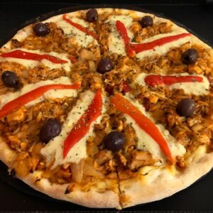Pizza Esp Especial de pollo