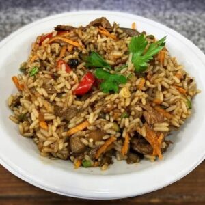 Arroz Las Margaritas (caliente)