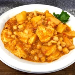 Mondongo a la española