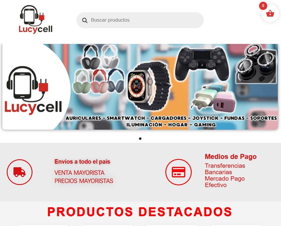 Lucycell